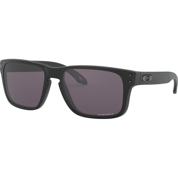 Oakley Holbrook XS  Matte Black w/ Grey