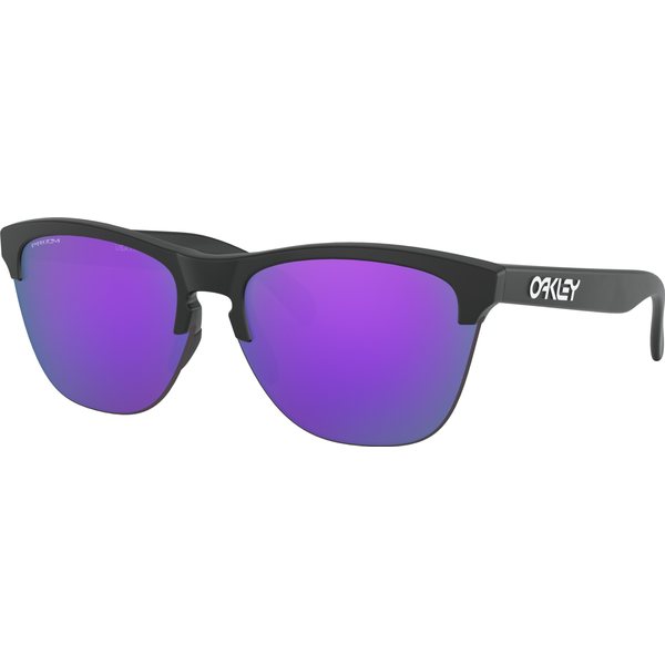 Oakley Frogskins Lite Matte Black w/ Prizm Violet