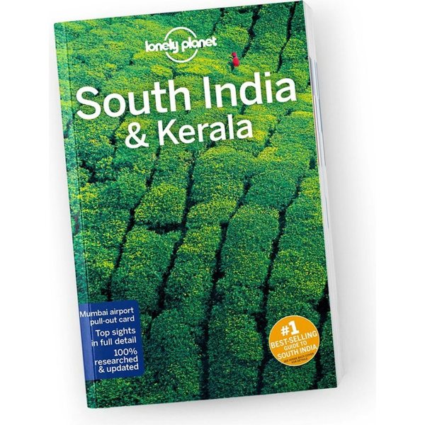 Lonely Planet South India & Kerala