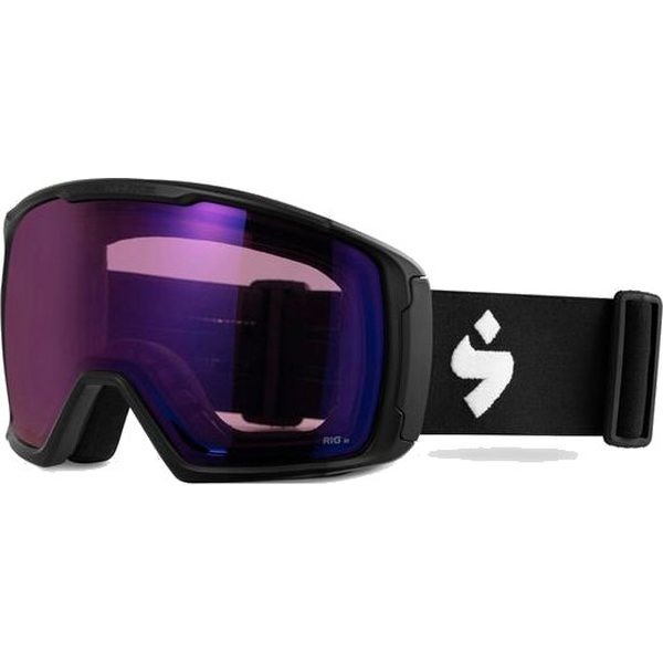 Sweet Protection Clockwork Rig Matte Black w/ RIG Light Amethyst