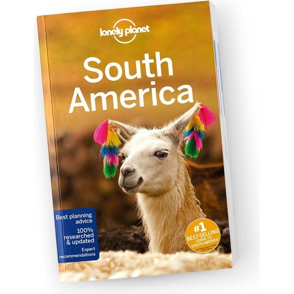 Lonely Planet South America