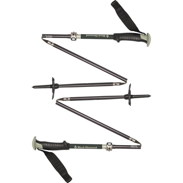 Black Diamond Compactor Ski Poles