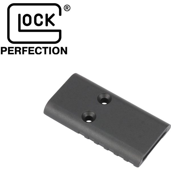 Glock Cover Plate MOS 01