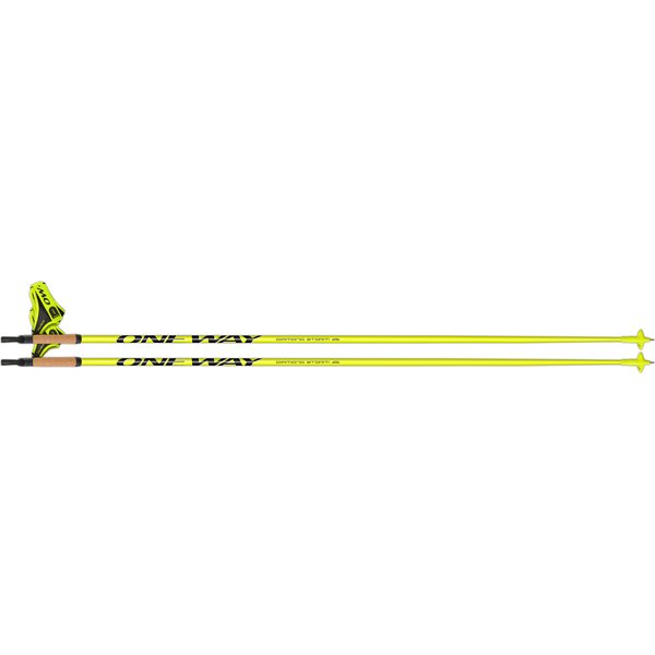 One Way Diamond Storm 26 Yellow