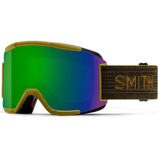 Smith Squad, Citron Glow /ChromaPop Sun Green Mirror