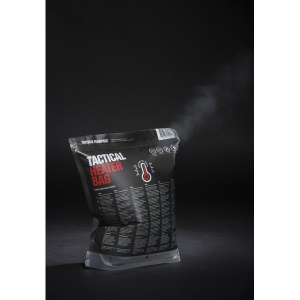 Tactical Foodpack Heater Bag + Pad