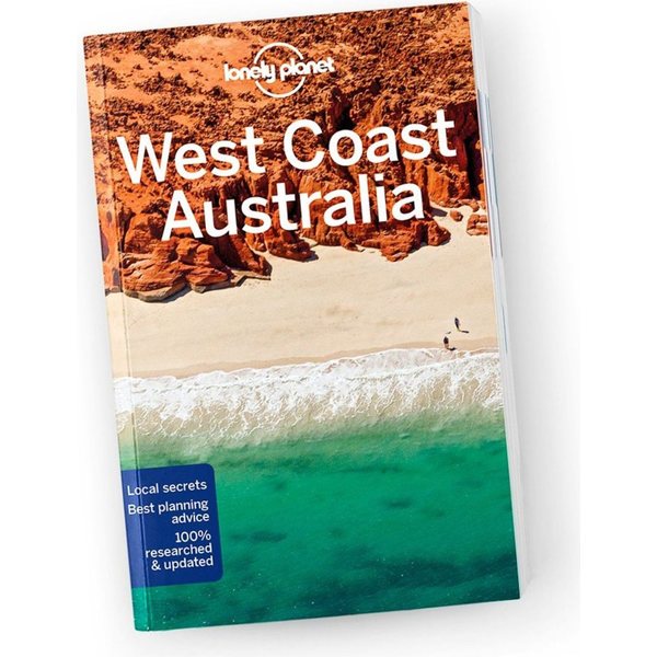 Lonely Planet West Coast Australia