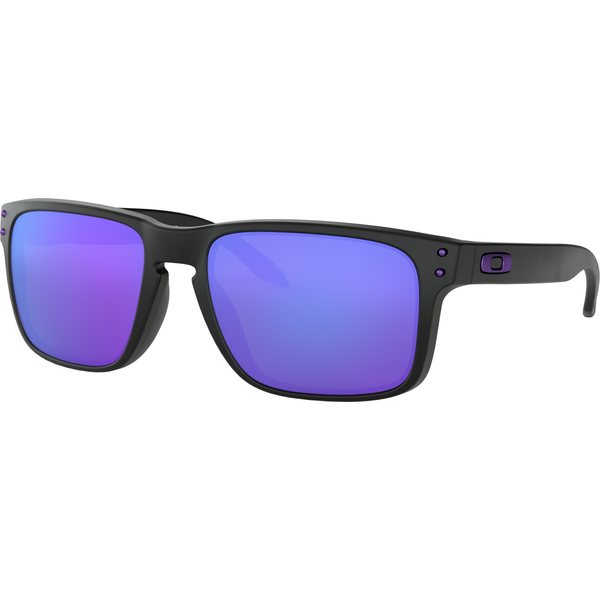 Oakley Holbrook Julian Wilson Signature Series w/ Violet Iridium