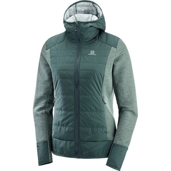 Salomon Right Nice Hybrid Hoodie W