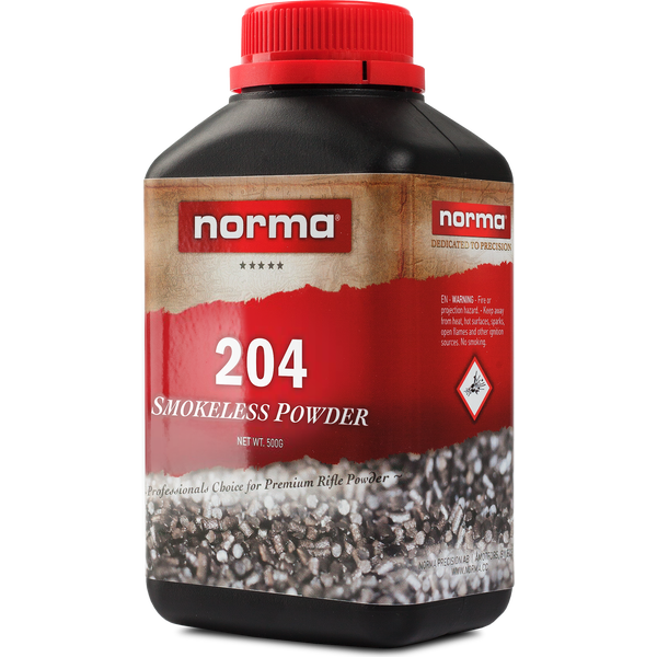 Norma 火薬 204 500g