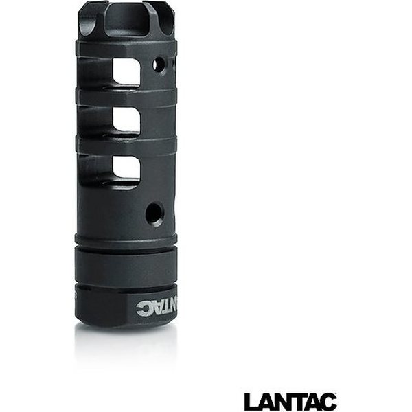 Lantac 9mm DRAGON™ Muzzle Brake 1/2-28 Thread