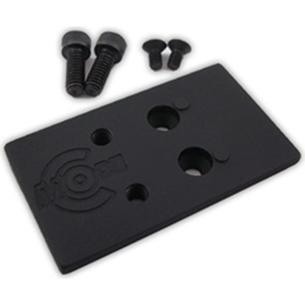 C-More STS/STS2/RTS2 Mounting Kit - Walther Q5 Match, PPQ Q4 Tac