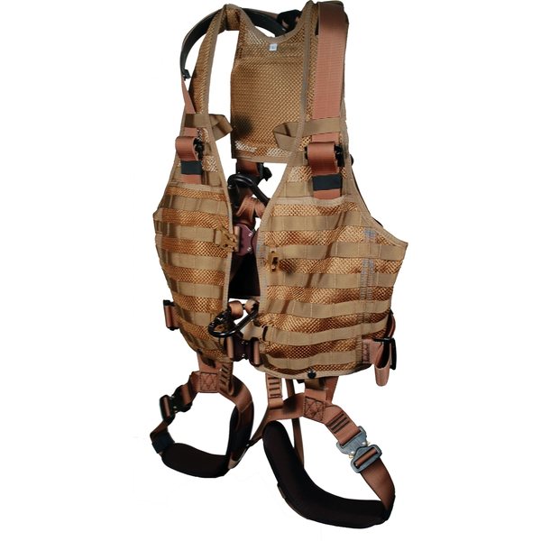 Yates Special Ops Full Body Harness (361)