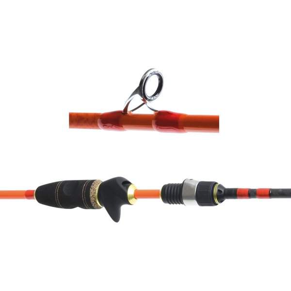 Patriot XXV Zander Baitfish 198cm Heavy Action