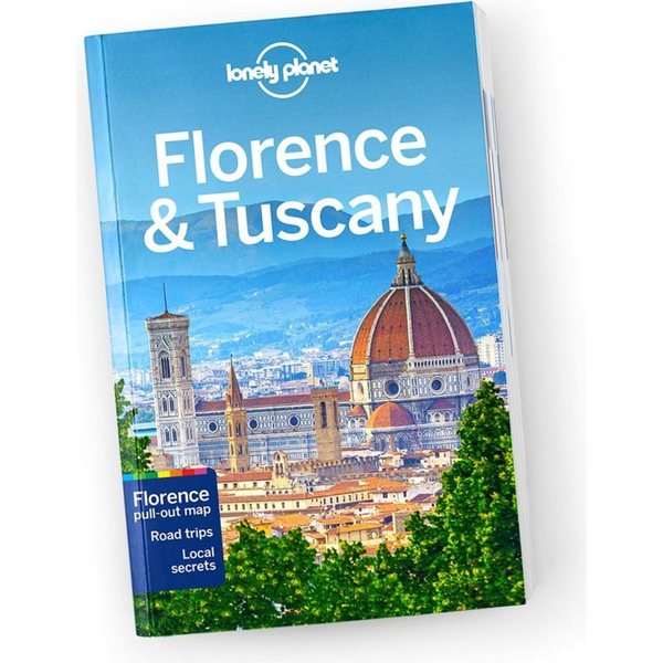 Lonely Planet Florence & Tuscany