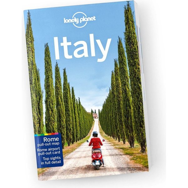 Lonely Planet Italy