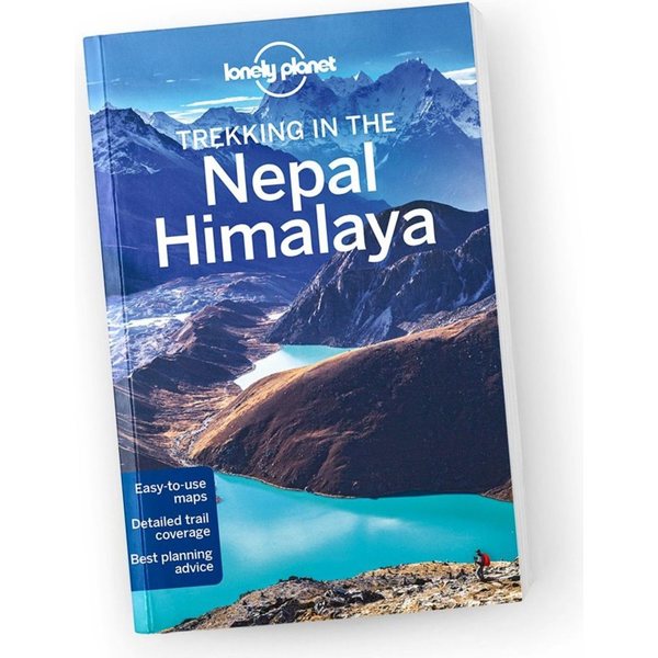 Lonely Planet Trekking in the Nepal Himalaya