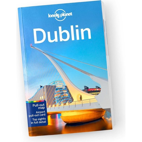 Lonely Planet Dublin
