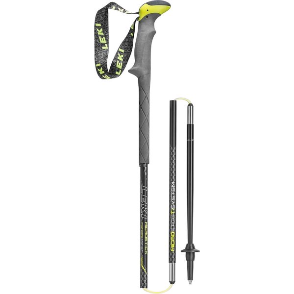 LEKI Micro Stick TI System