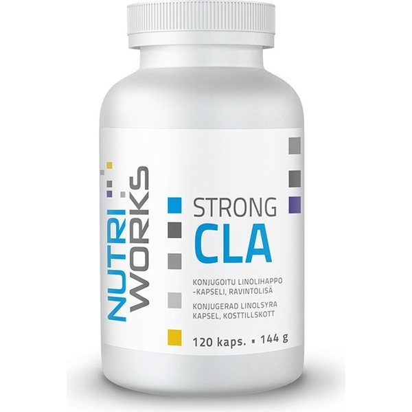 Nutri Works Strong CLA