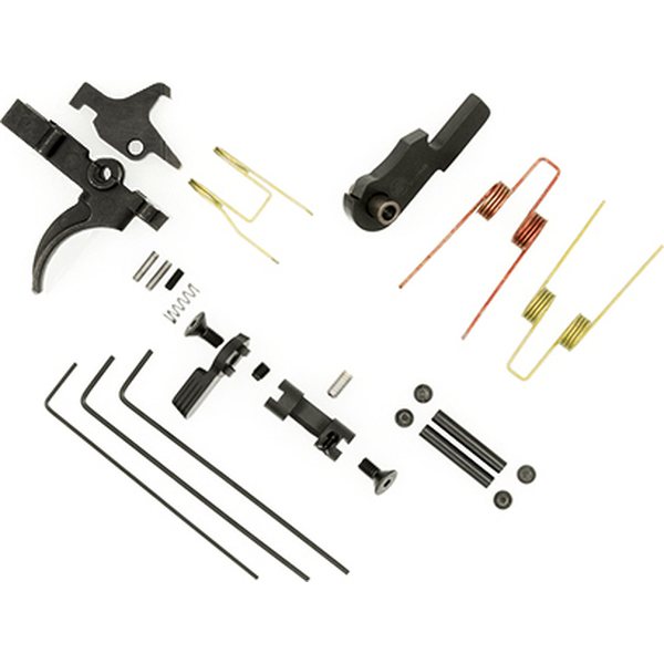 JP Rifles EZ Trigger Fire Control Package .154 Small Pin Receivers