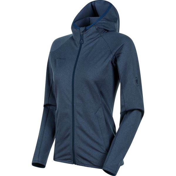 Mammut Nair Hooded Midlayer Jacket for Women