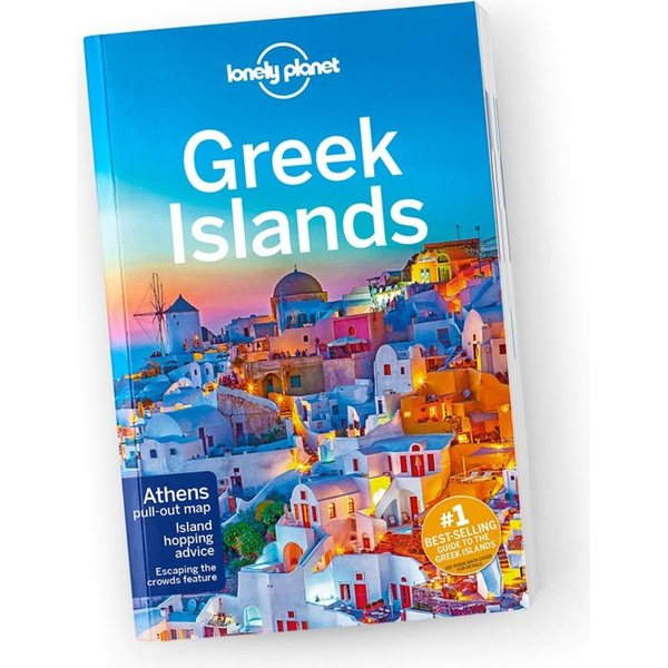 Lonely Planet Greek Islands