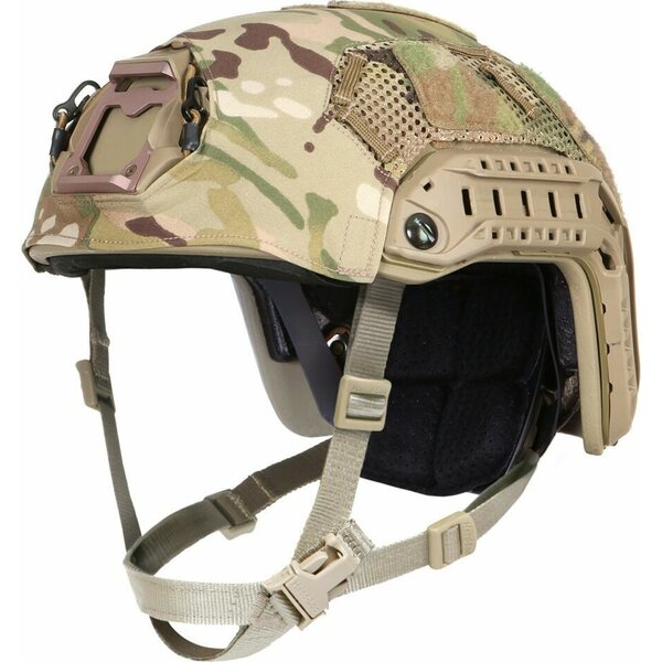 Ops-Core Super High Cut Helmet Cover FAST SF, Ballistic & Carbon ...
