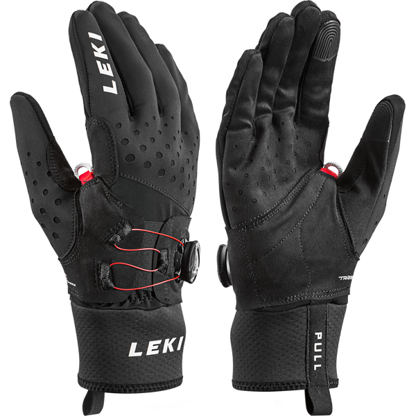 LEKI Nordic Tune Shark Boa Gloves