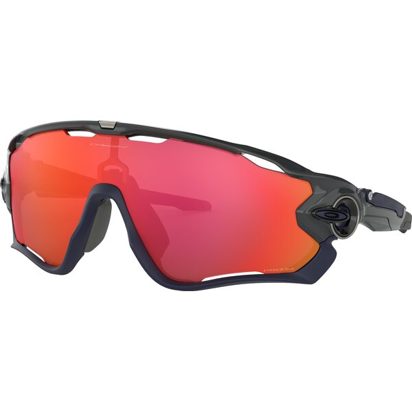 Oakley JawBreaker, Carbon w/ Prizm Trail Torch