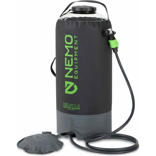 Nemo Helio LX Pressure Shower