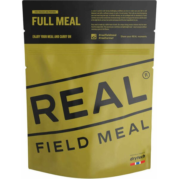 Real Turmat Field Meal - Pork Sweet and Sour (G, L) (701kcal)