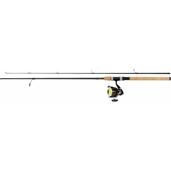 Daiwa Crossfire BG Spinning Set 244cm 10-40g