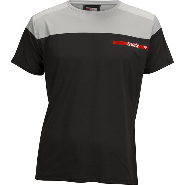 Swix Carbon T-Shirt Mens