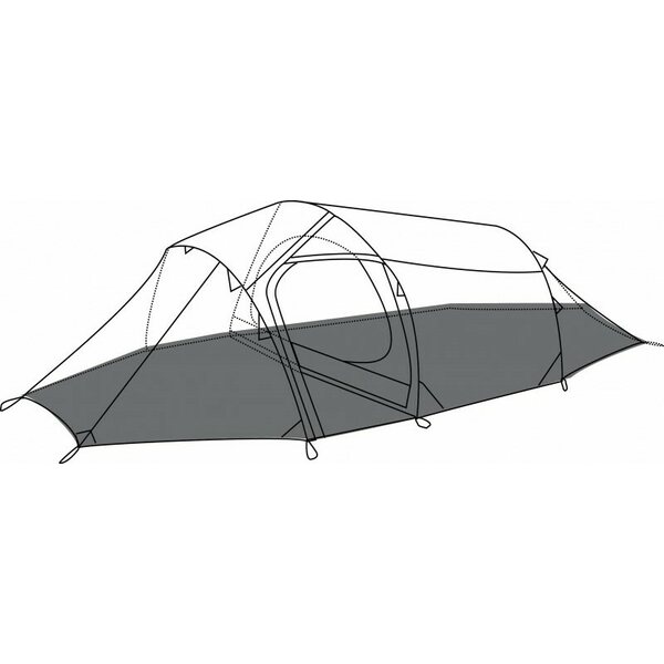Helsport Footprint Fjellheimen 4 camp fom. 2018