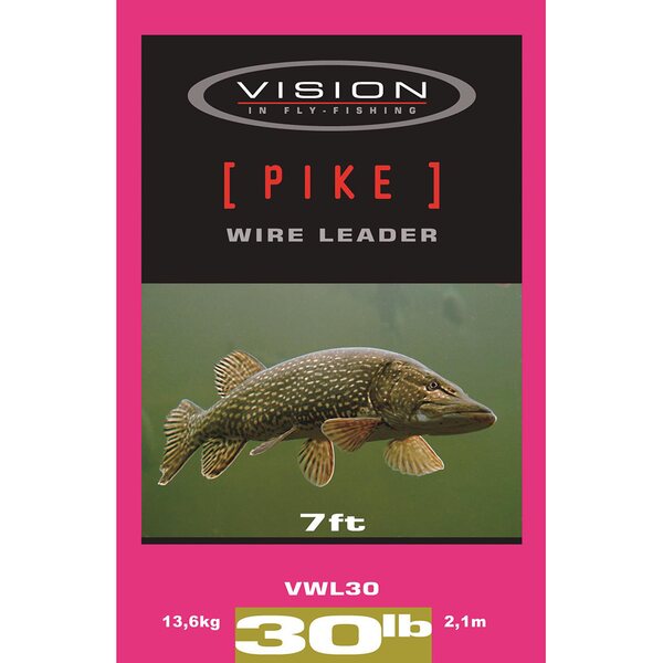 Vision Pike wire