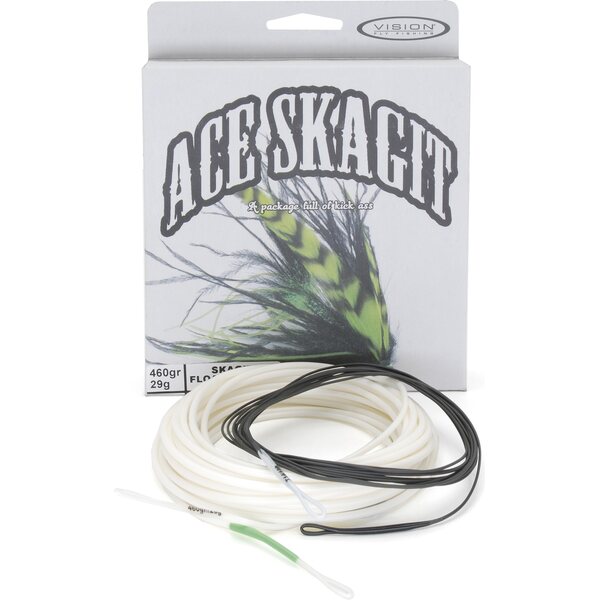 Vision Ace Skagit Float + T-tip