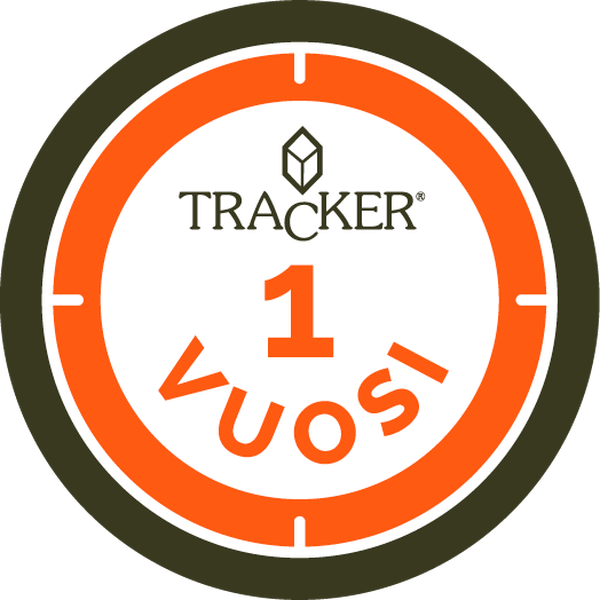 Tracker 12个月 Lisenssi
