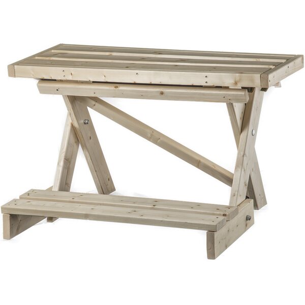Savotta Hiisi foldable sauna benches (pair)