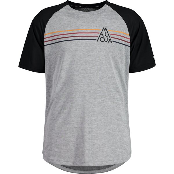Maloja AlmenM. Short Sleeve Multisport Jersey