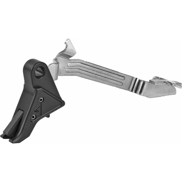 Agency Arms Drop-In Trigger, For Gen5 Glock, Black Finish