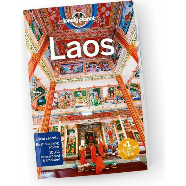 Lonely Planet Laos