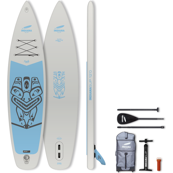 Indiana SUP 12' Family Pack