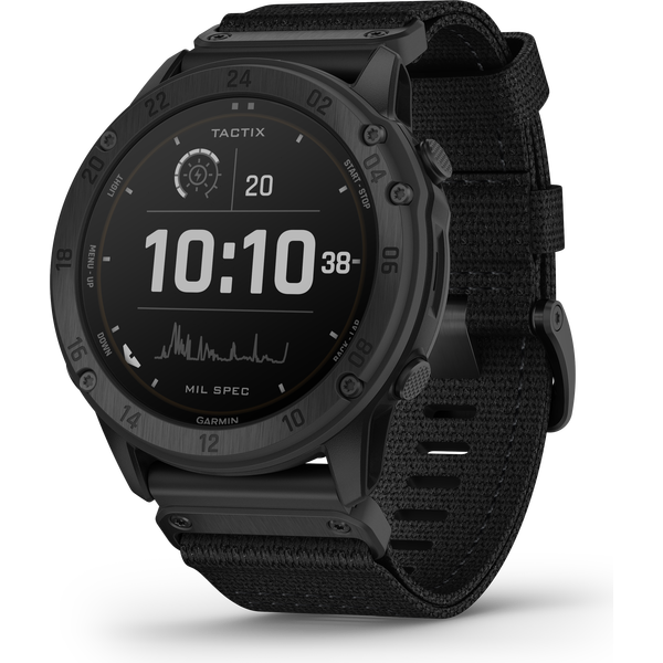 Garmin Tactix Delta Solar, Ballistic Edition