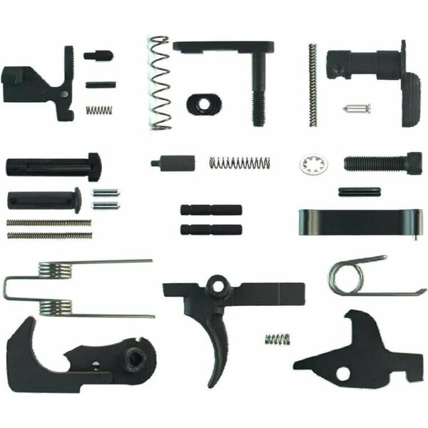 Armsstrong Mil-Spec AR-15 Lower Parts Kit