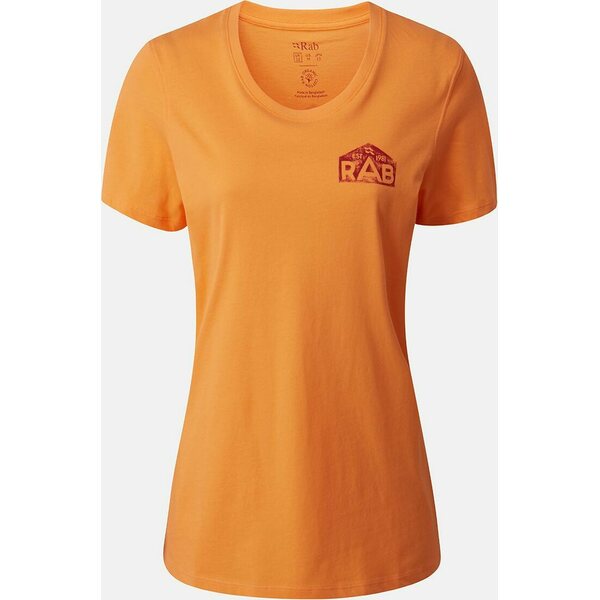 Rab Stance Hex SS Tee Women's