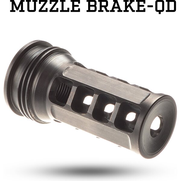OSS Muzzle BrakeQD 556