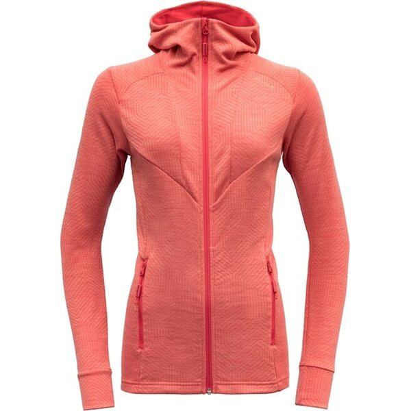 Devold Aksla Woman Jacket w/Hood