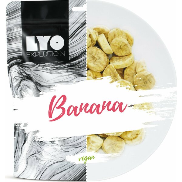 LYO Foods Banana 30g