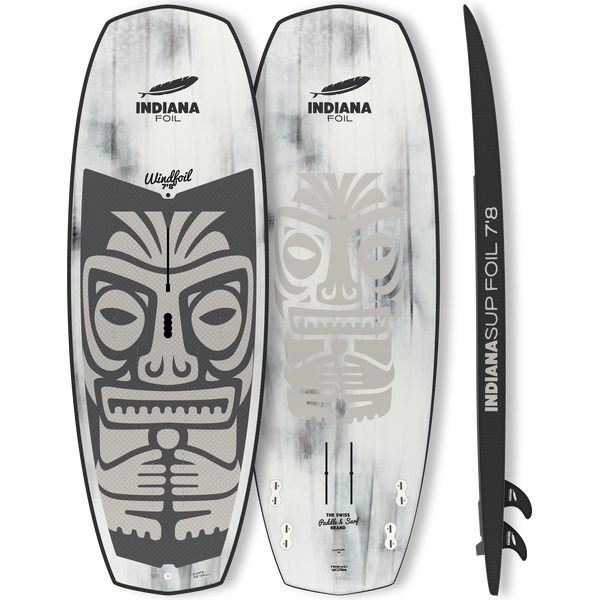 Indiana 7’8 Wave SUP/Wind/Wing Foil Board